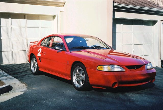 1994 Mustang Cobra