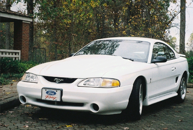1995 Mustang Cobra R