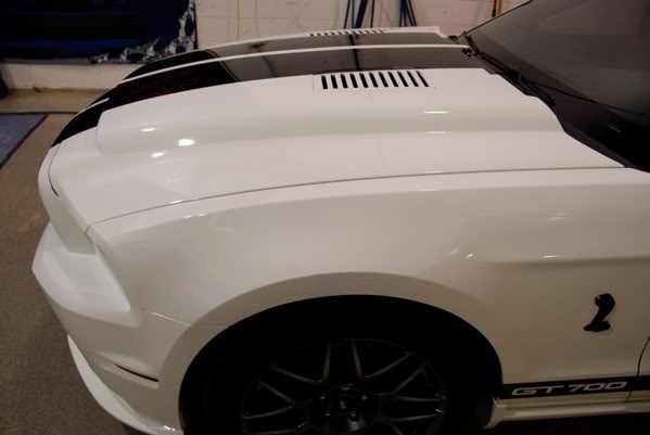 $20,000 down on a 2013 ShelbyGT500,
With the new 5.8L TVS Supercharged V8 producing 640hp.
SVT Package, Recaro Seats and debating on Electronics pac