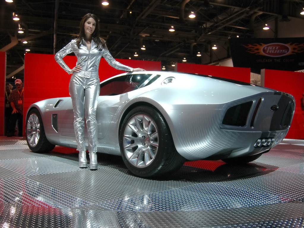 2005-Ford-Shelby-GR-1-Concept-Aluminum-Model-RA