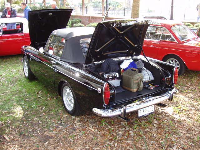 2006 Silver Springs FL All Ford Show