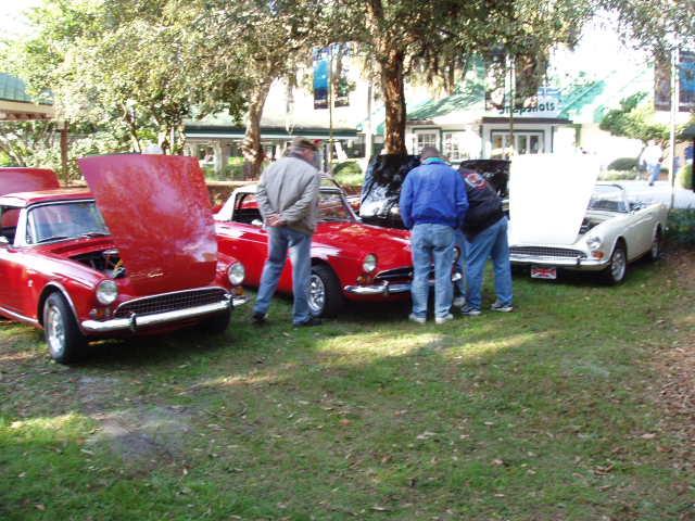 2006 Silver Springs FL All Ford Show