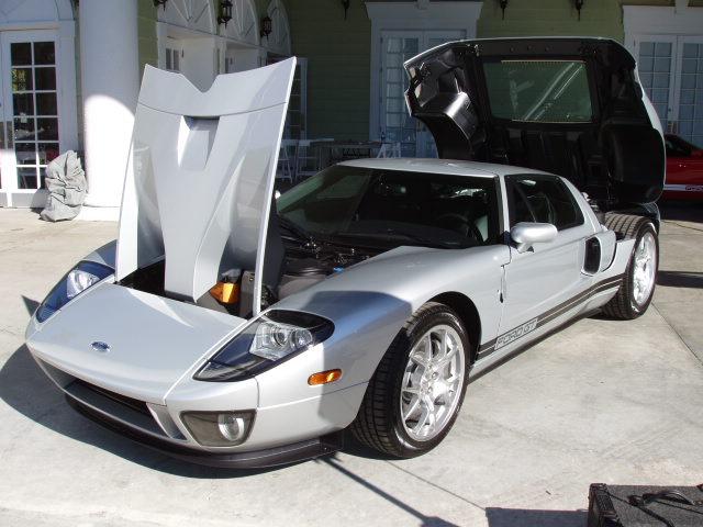 2006 Silver Springs FL All Ford Show