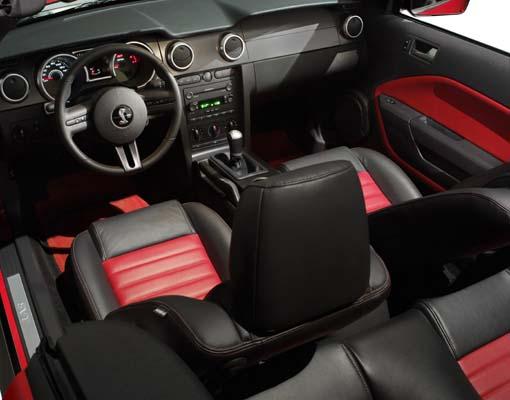 2007 Ford Shelby GT500