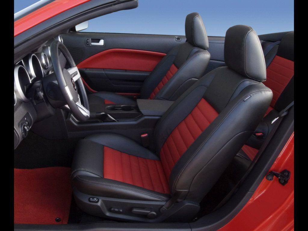 2007 Ford Shelby GT500