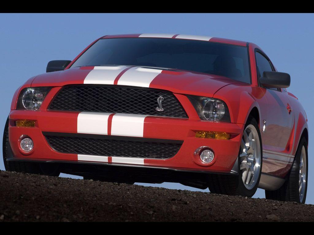 2007 Ford Shelby GT500