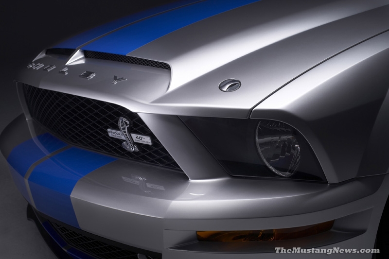 2008 GT500KR