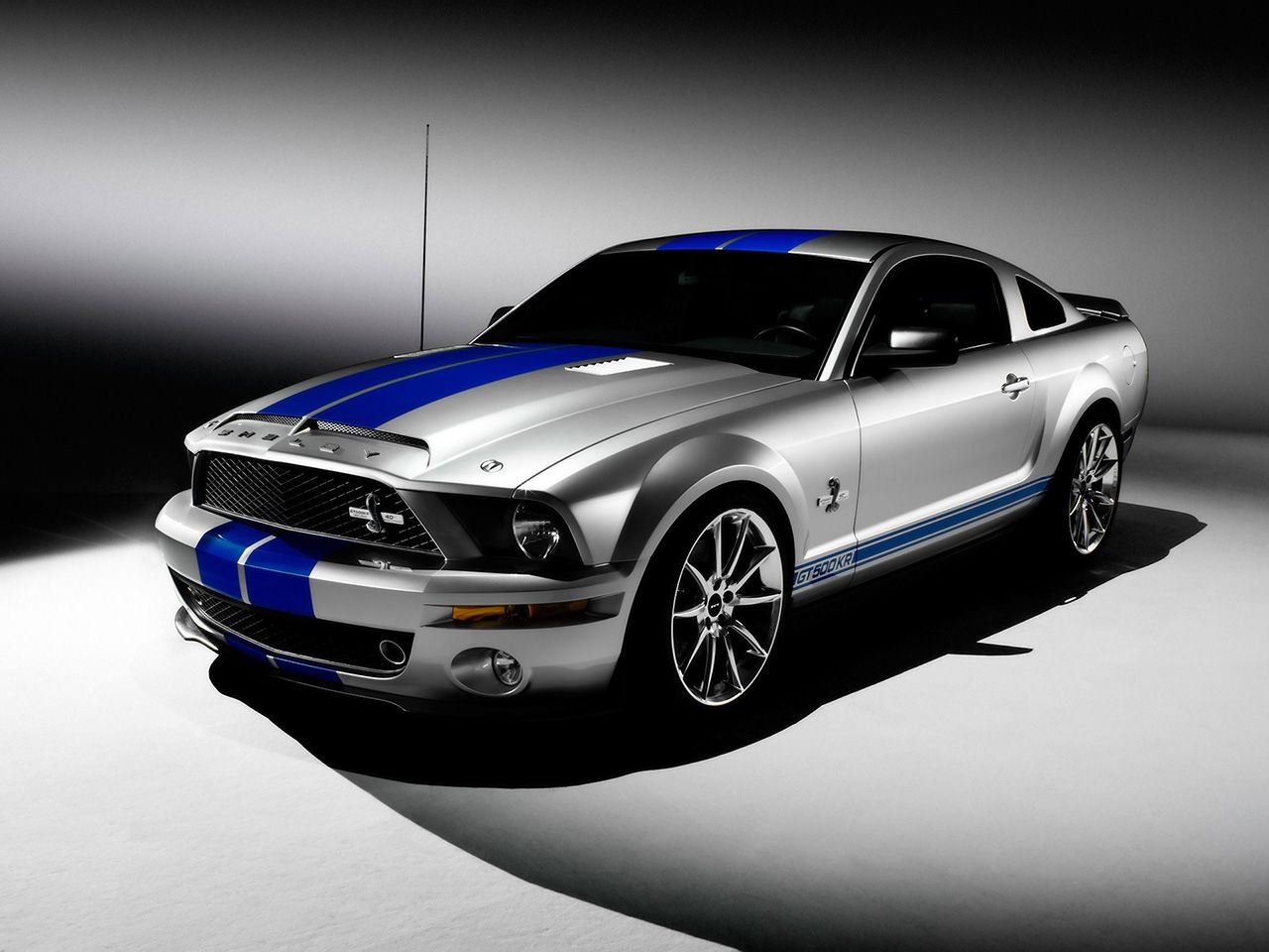 2008 GT500KR