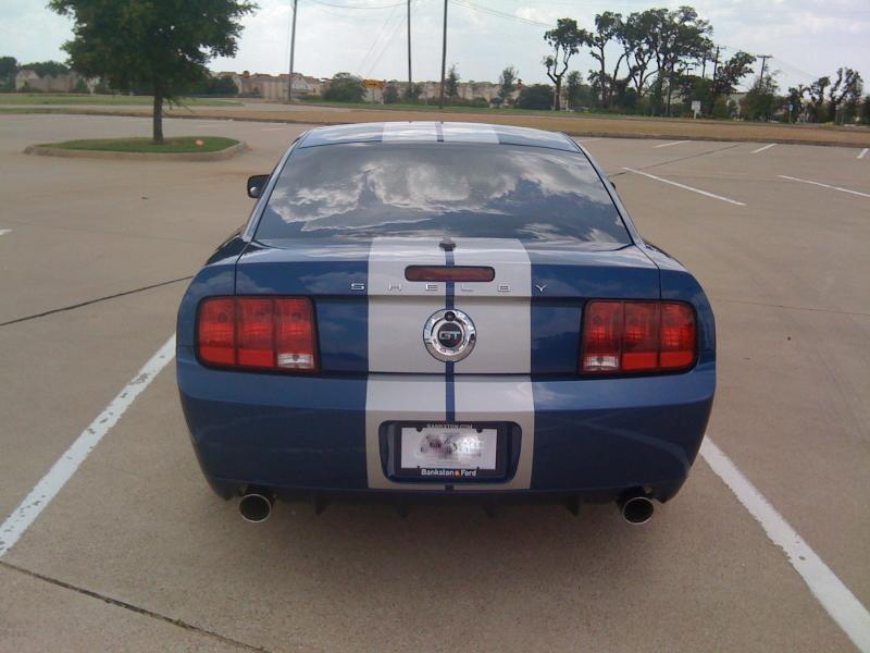 2008 Shelby GT 007