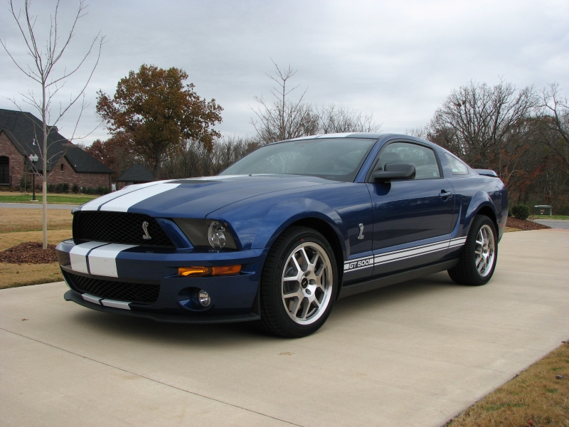 2008 Vista Blue