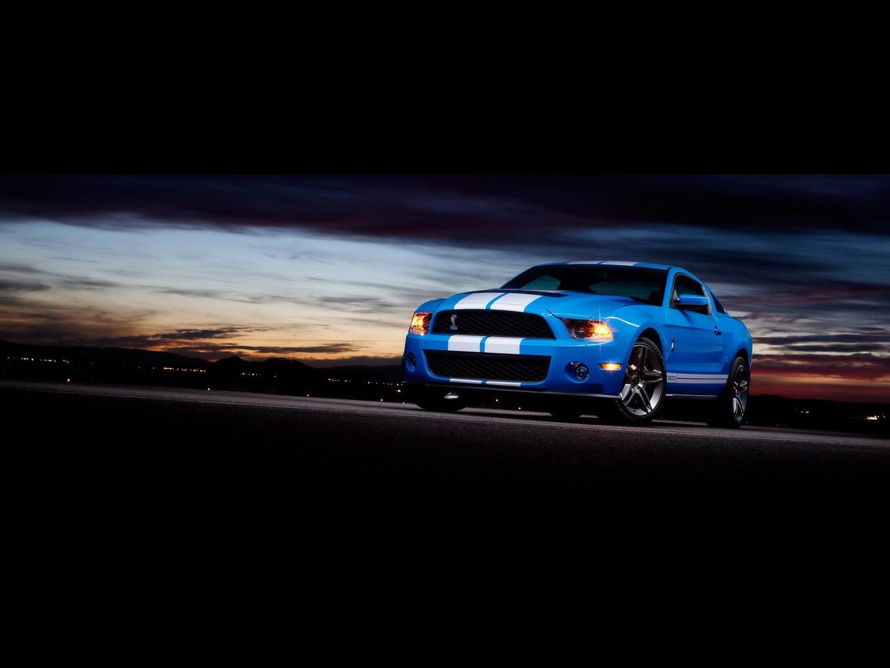 2010 Shelby Gt500
