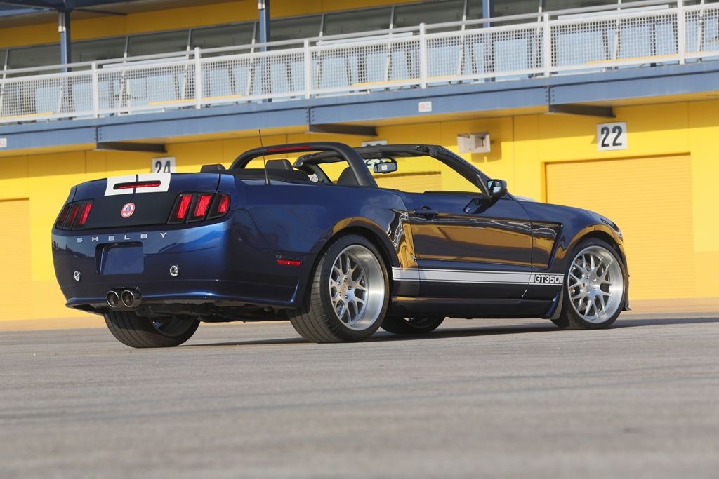 2012 GT350 Serial #1