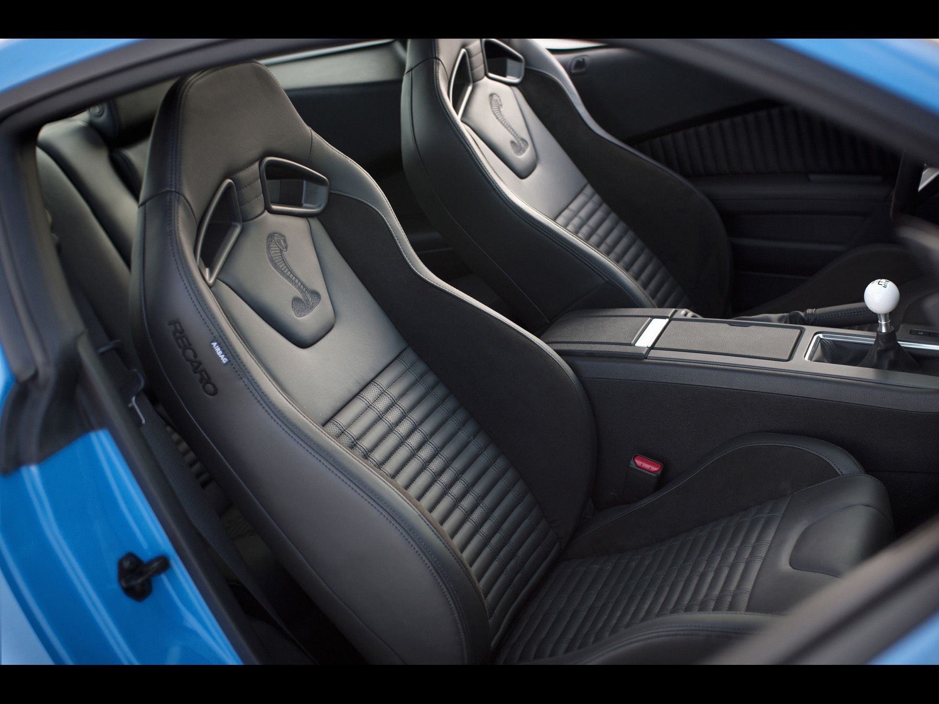 2013 Shelby Gt500 Seats