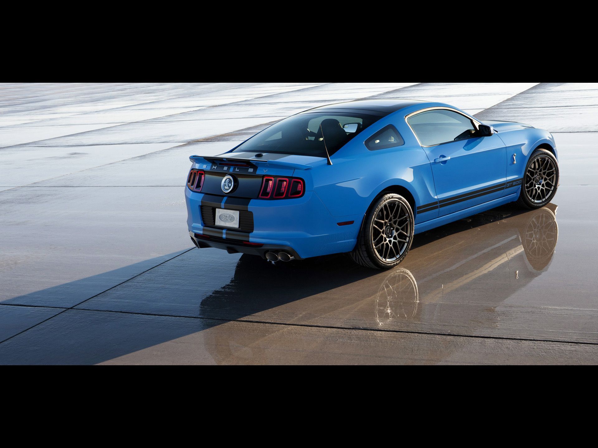 2013 Shelby Gt500