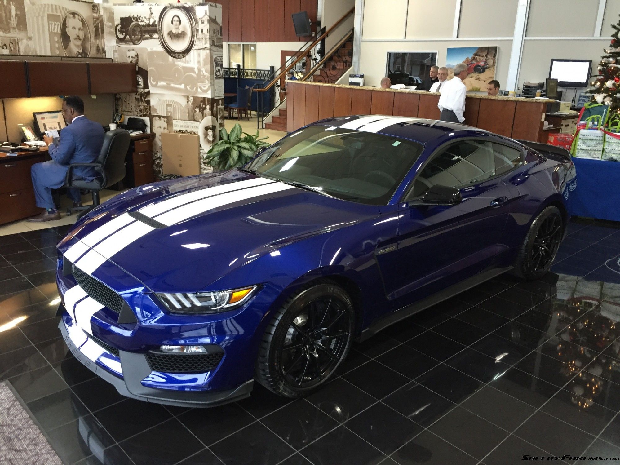 2015 Shelby GT350