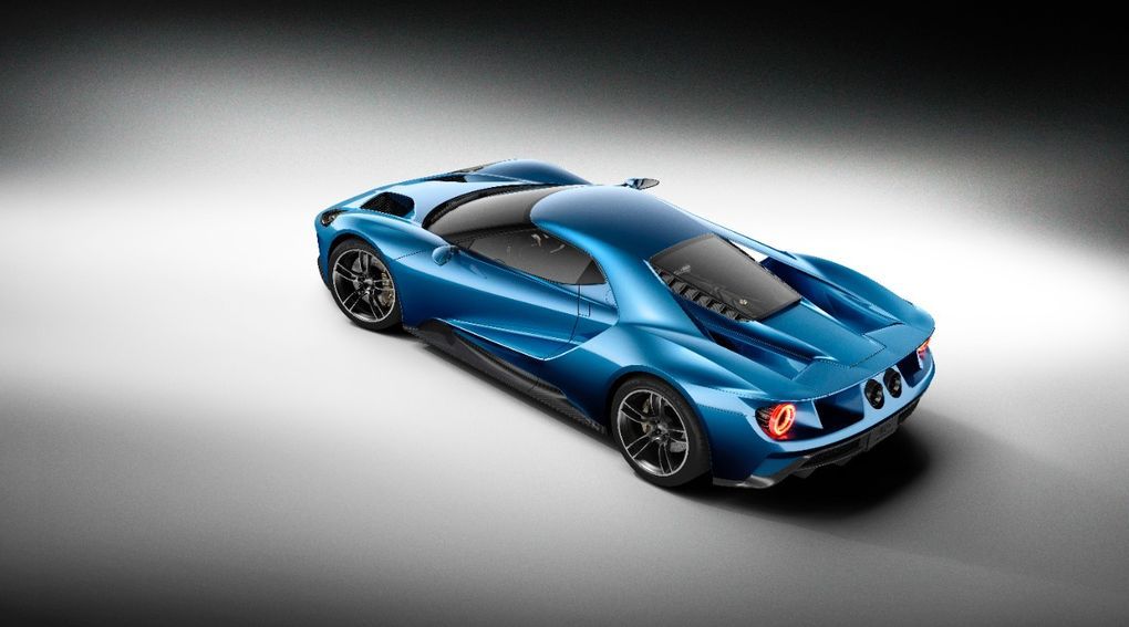2016 Ford GT