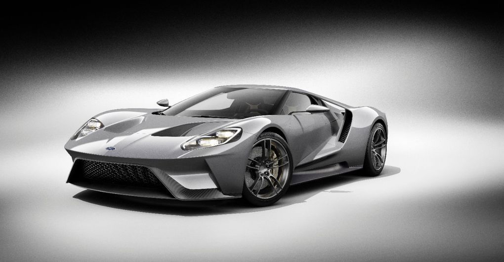 2016 Ford GT