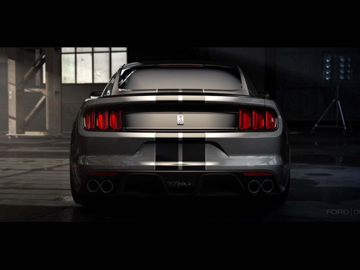2016 G.T. 350