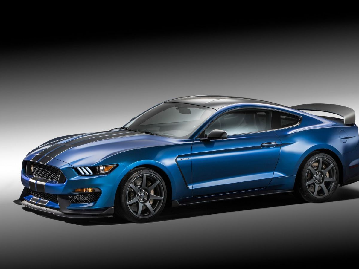 2016 GT350R