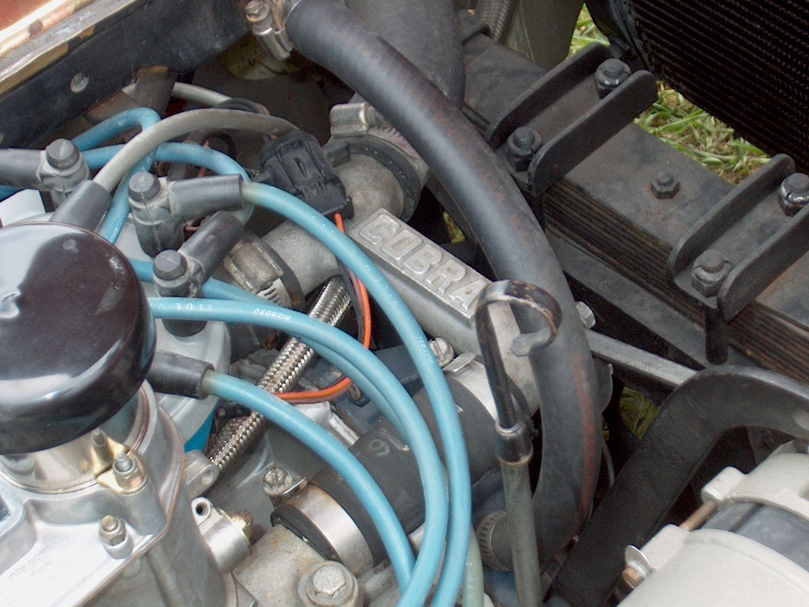 289 Cobra Engine
