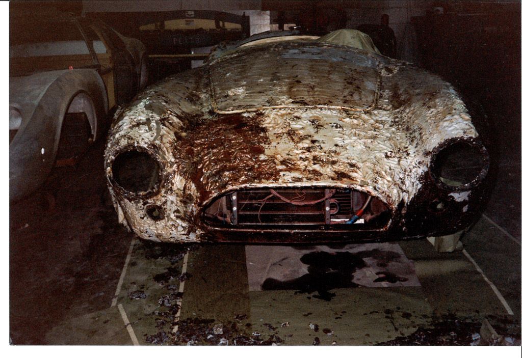 289 Shelby Cobra Csx2179