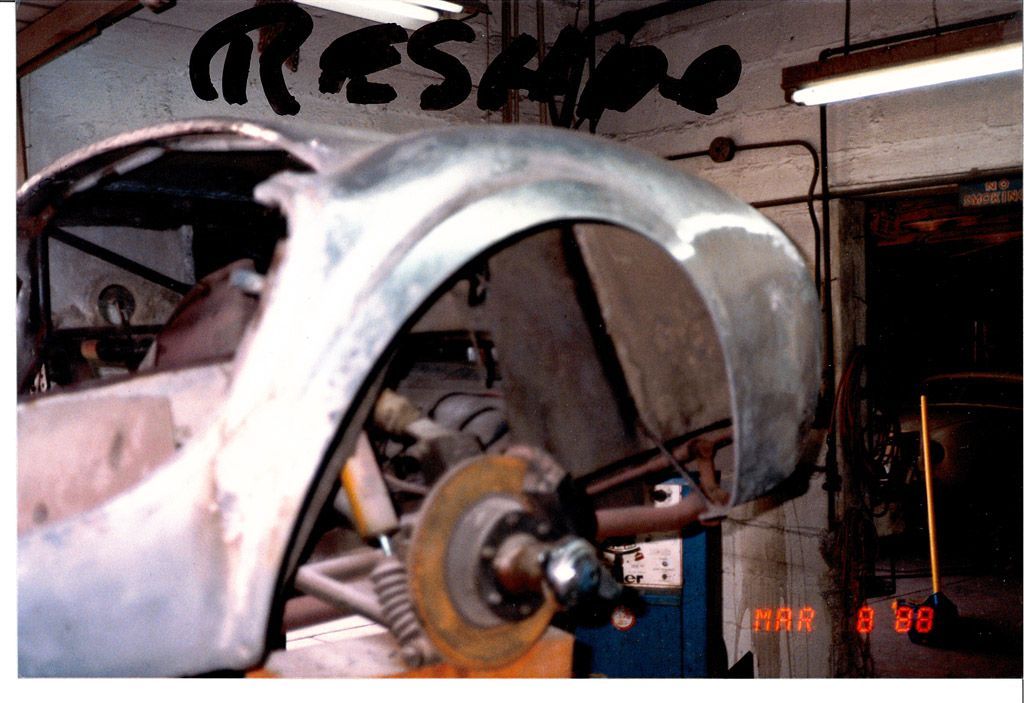 289 Shelby Cobra Csx2179