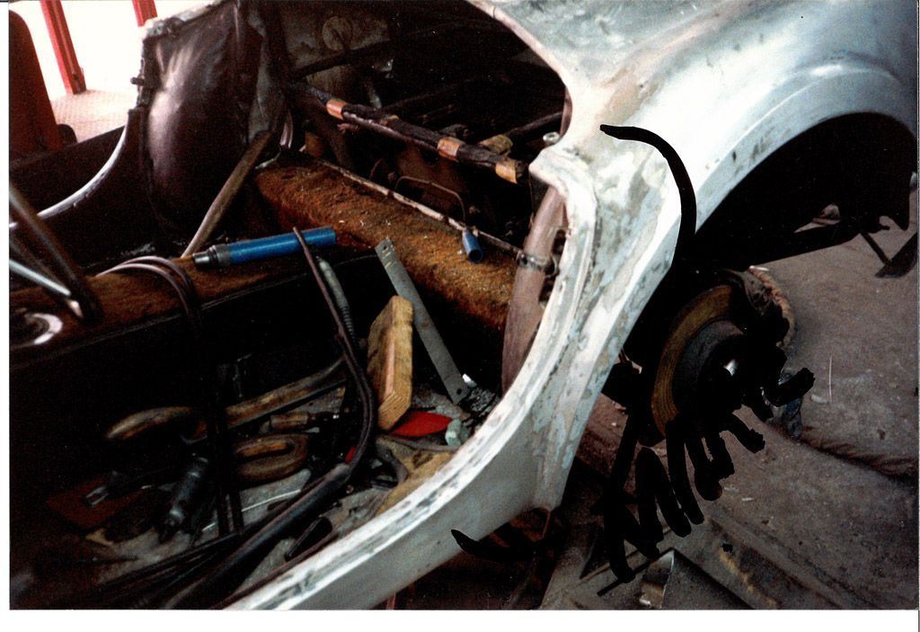 289 Shelby Cobra Csx2179