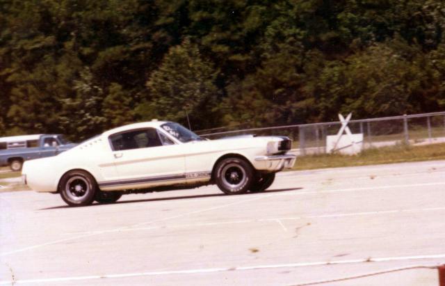 5S071 back in the day (early 70's), 255 60 15's on original magnesium R model wheels