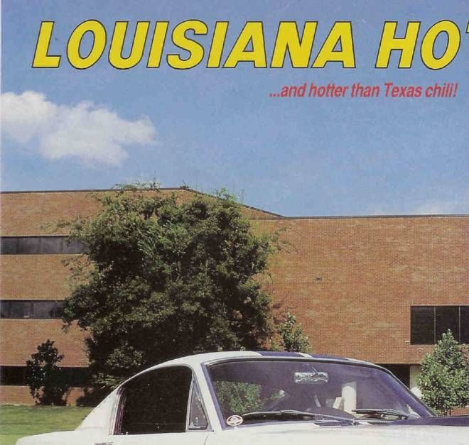 5S241 \"Louisiana Hot Stuff\"