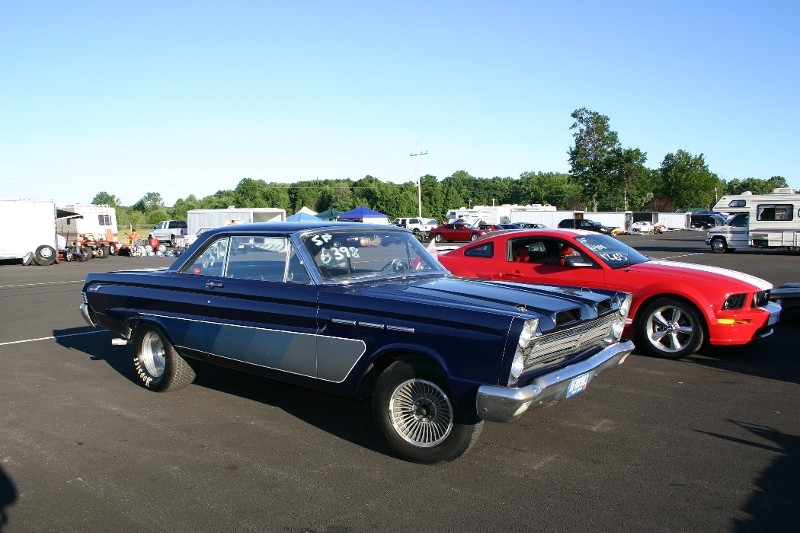 65 Mercury Cyclone