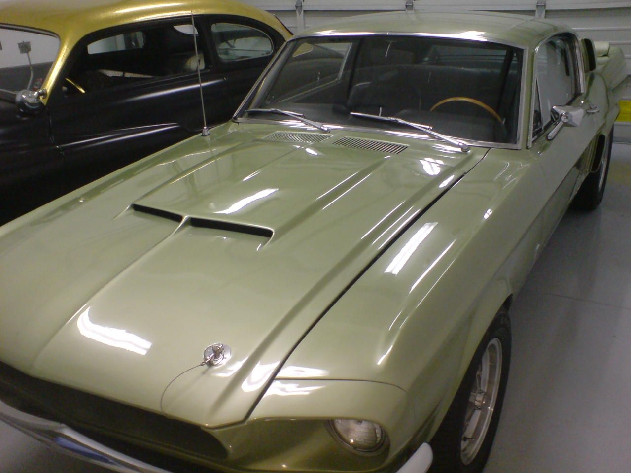 67 GT 500