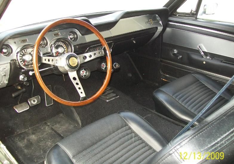 67 Gt350 #3000