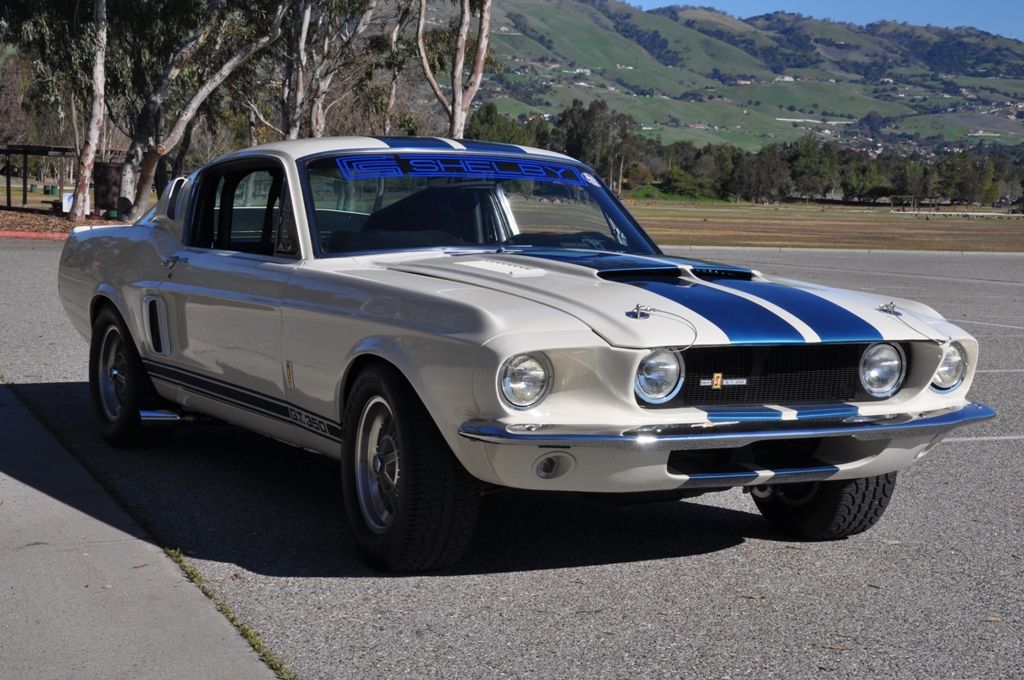 67 GT350