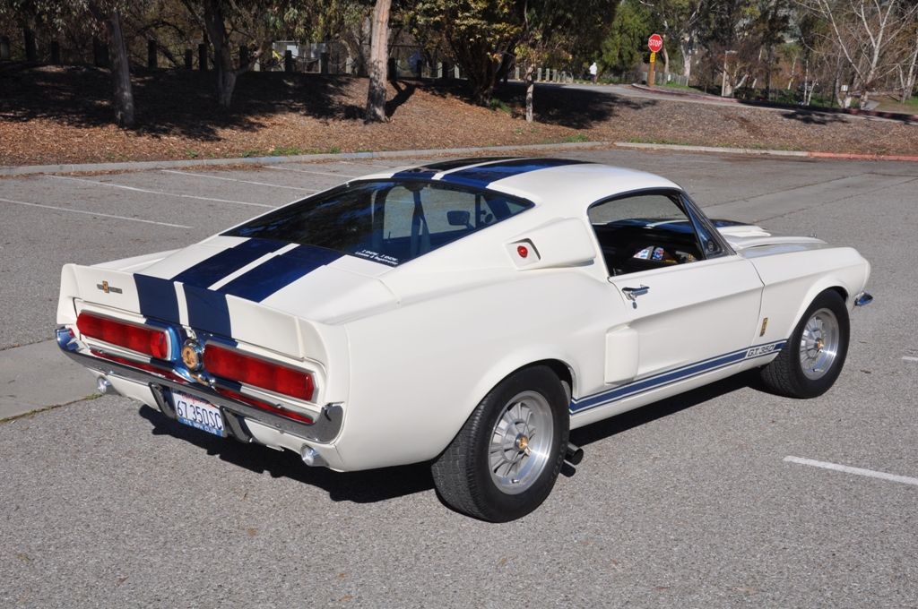 67 GT350