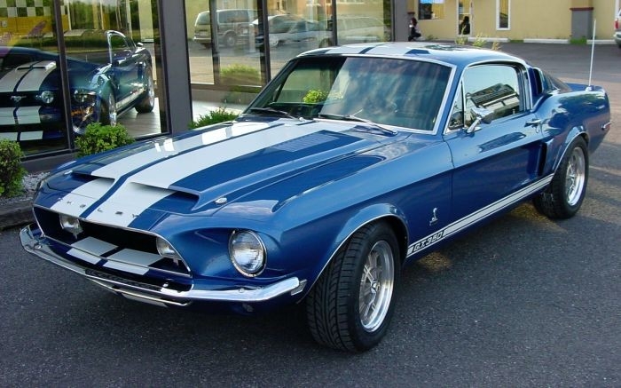 68 GT-350