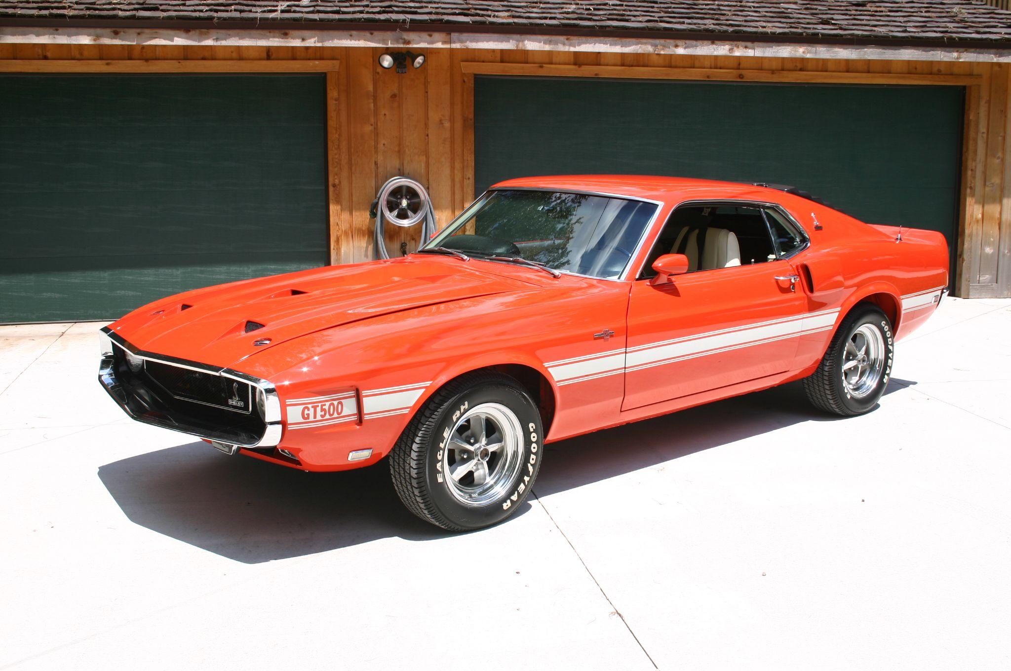 69 competition red