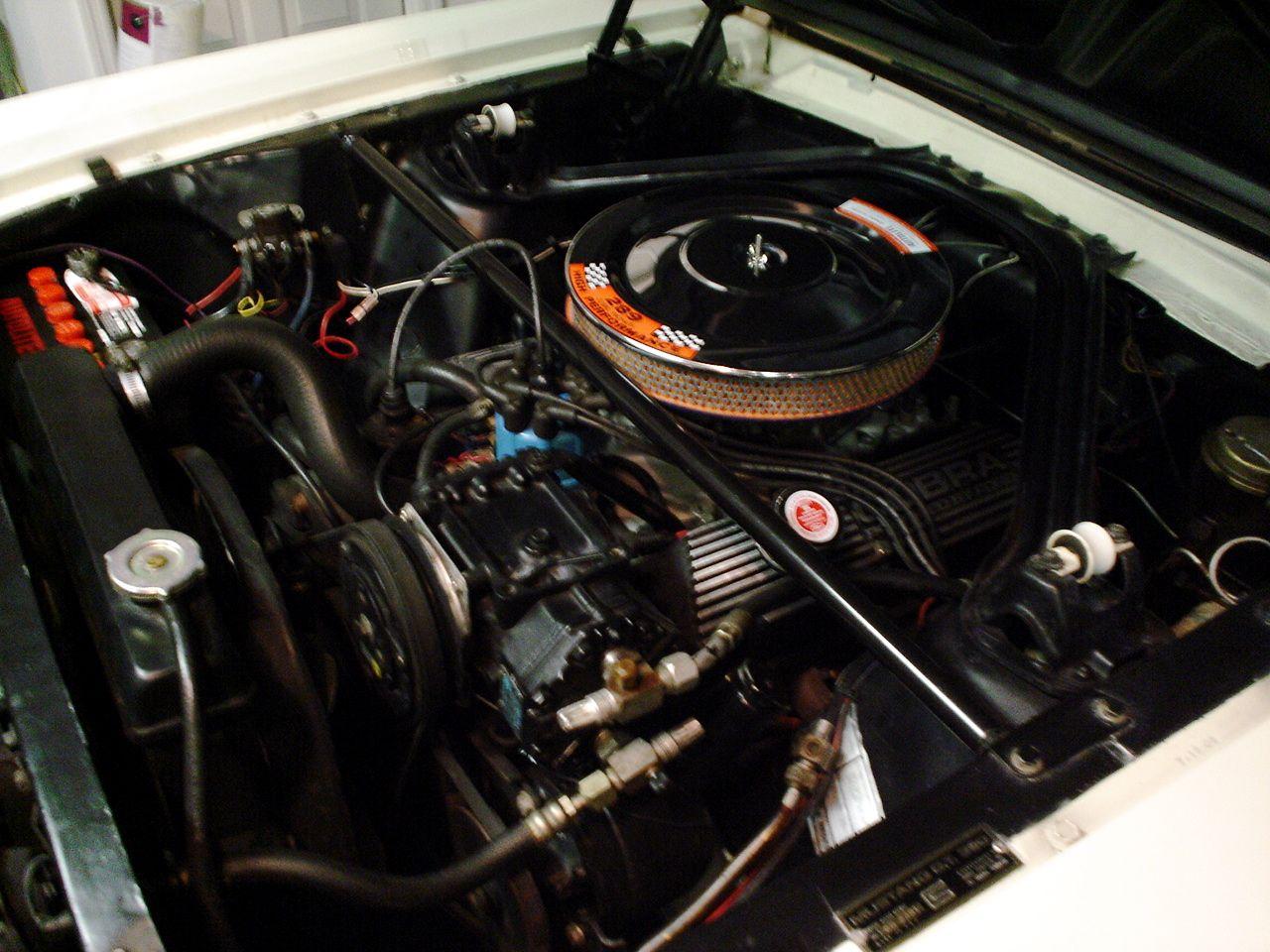 6s2391 Engine