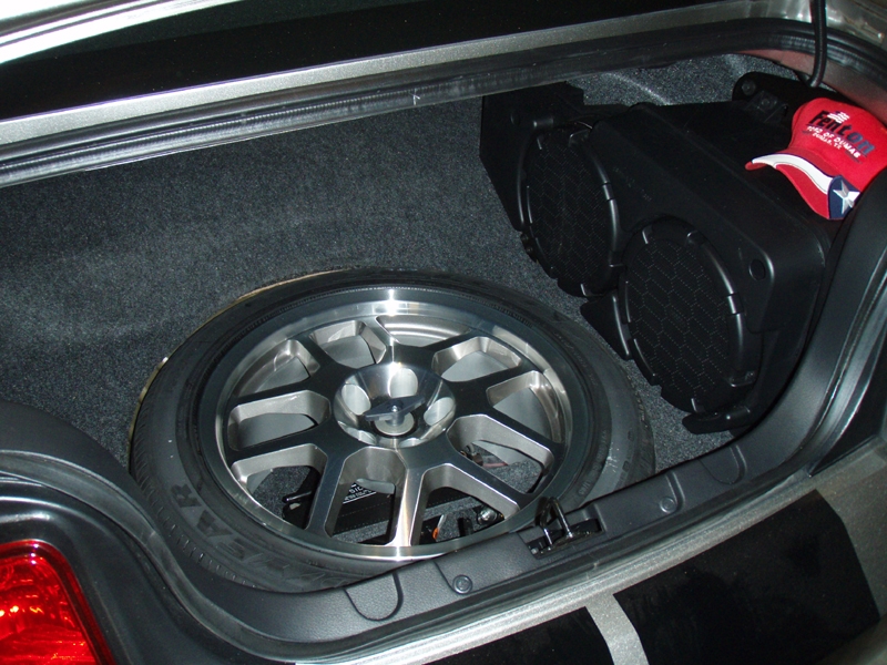 Added real spare
