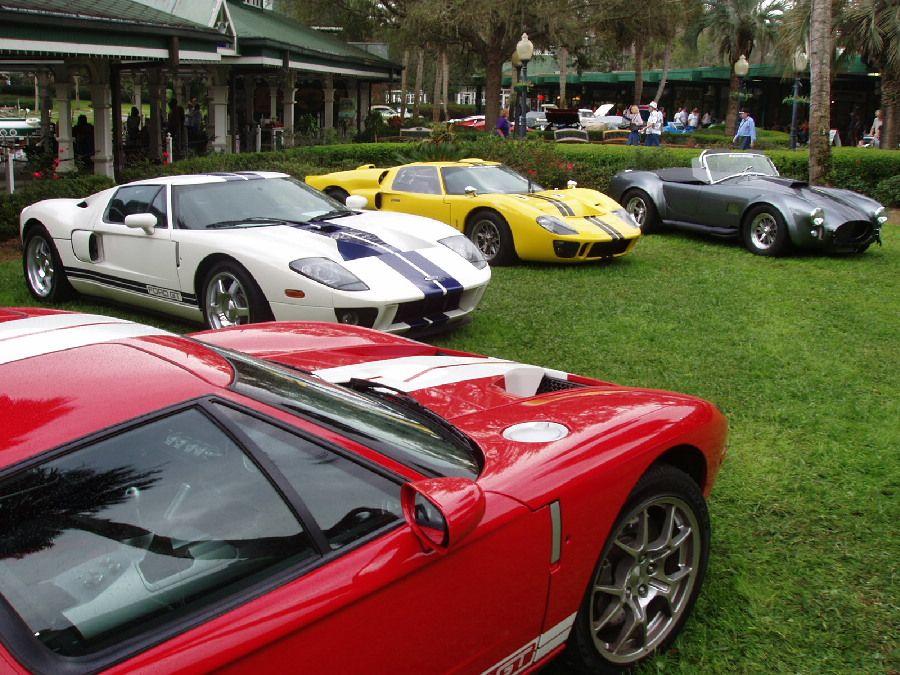 All Ford Show Silver Springs, FL 2007