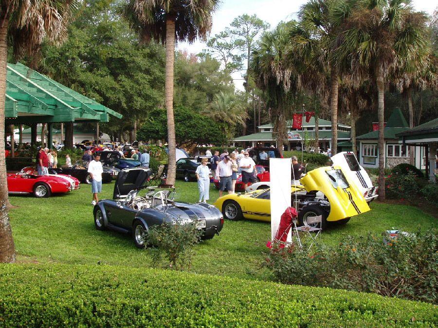 All Ford Show Silver Springs Fl 2007