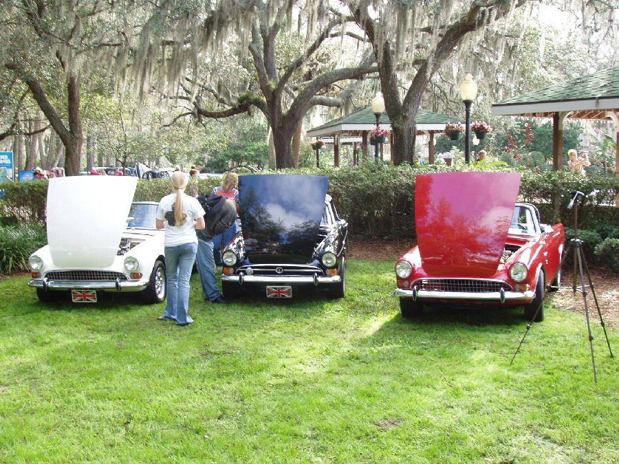 All Ford Show Silver Springs FL 2007