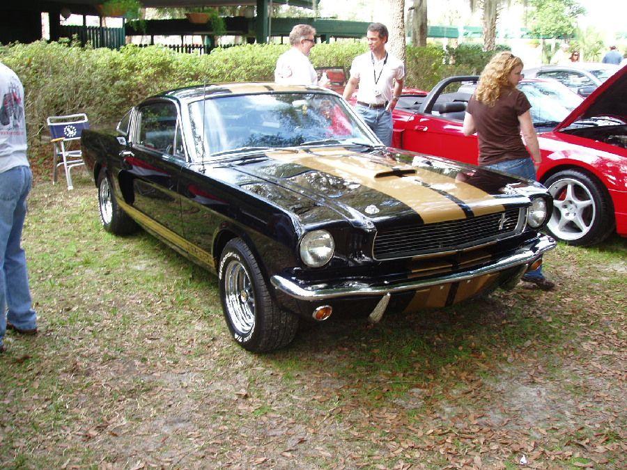All Ford Show Silver Springs FL 2007