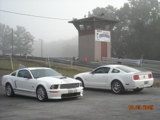 Always Get There Early, Calhoun, Ga