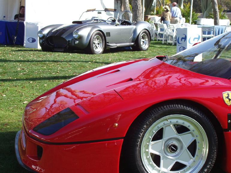 Amelia Island Concours