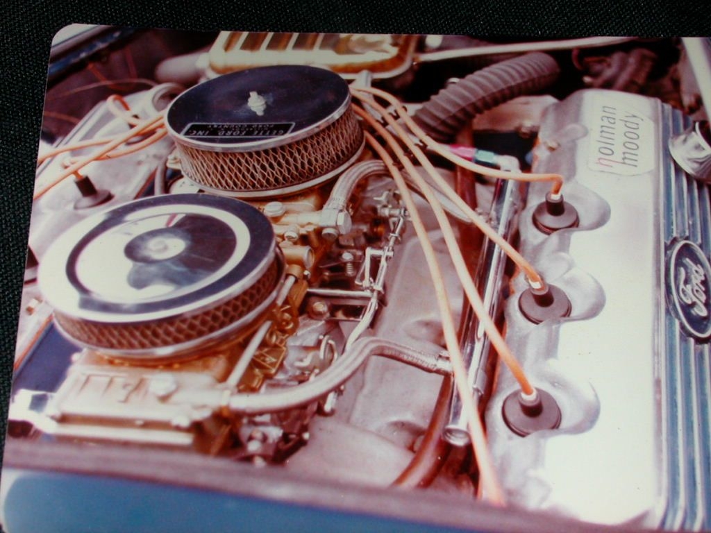 Another Cobra with 427 OHC power