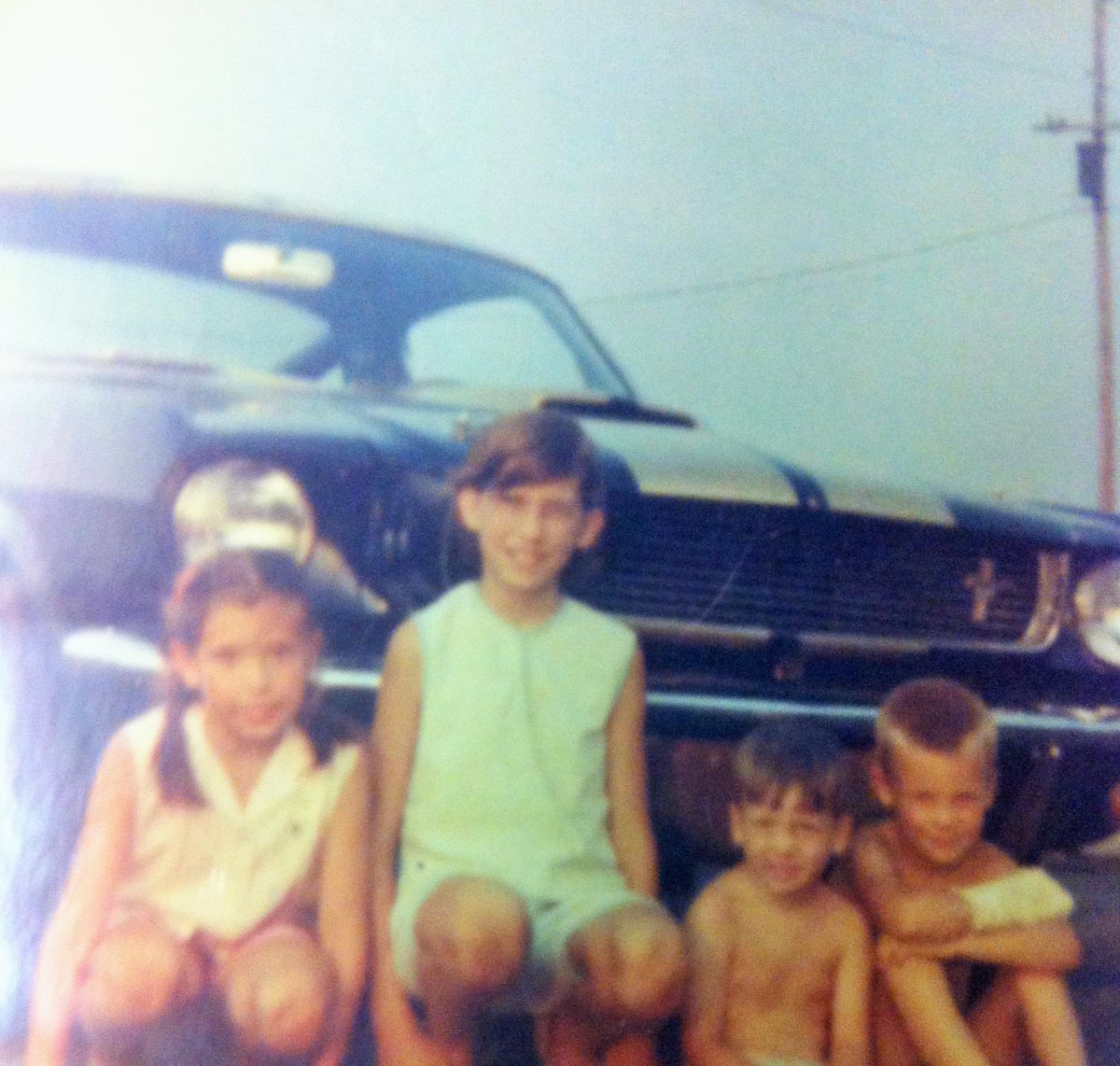 back in the day