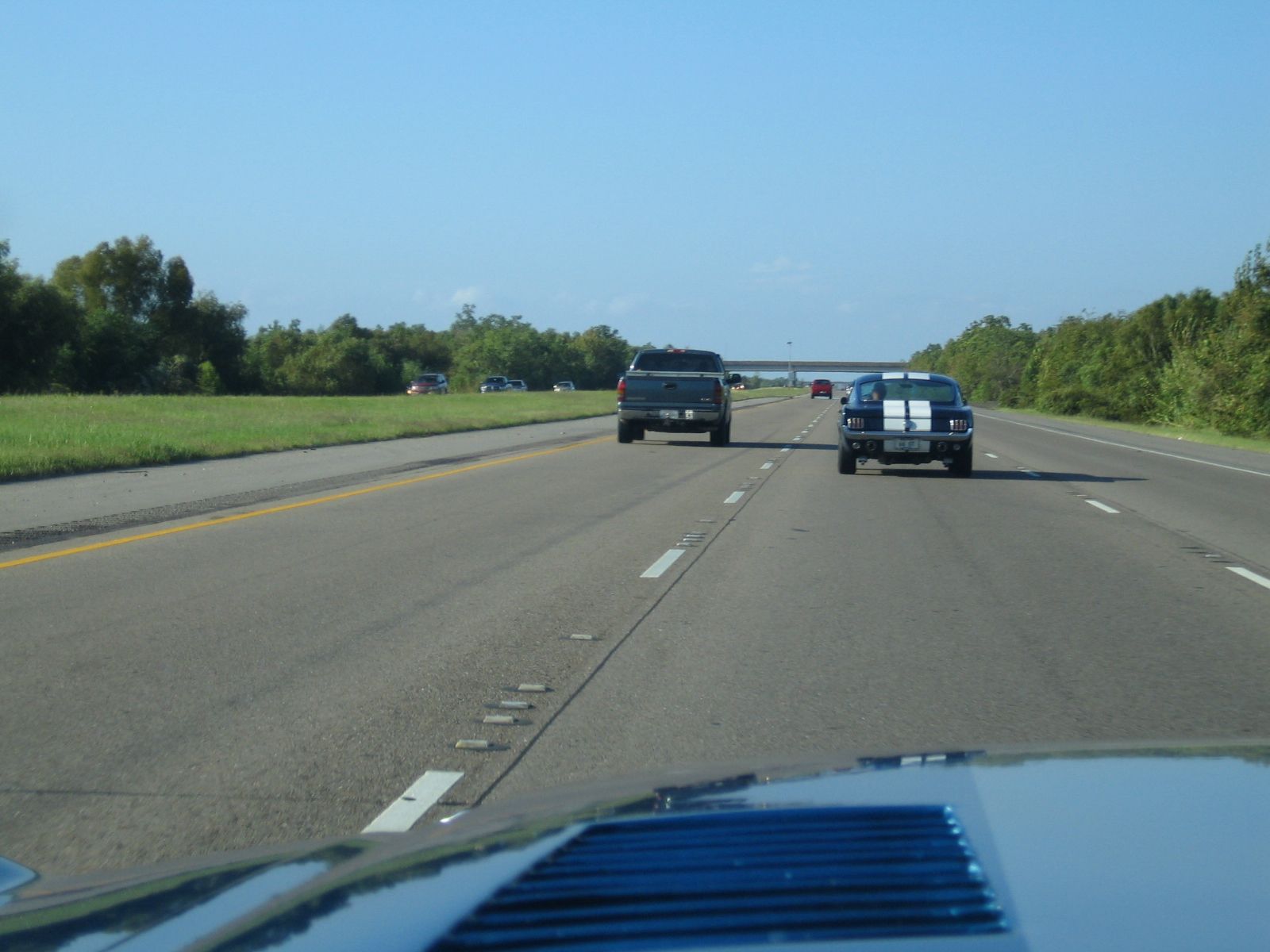 back on the road and loving it