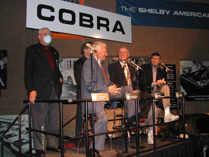 Carroll, Phil, Bob, Jerry