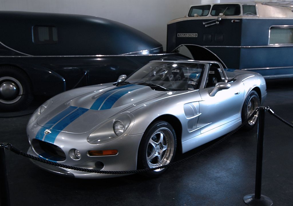 Carroll Shelby Memorial Series 1