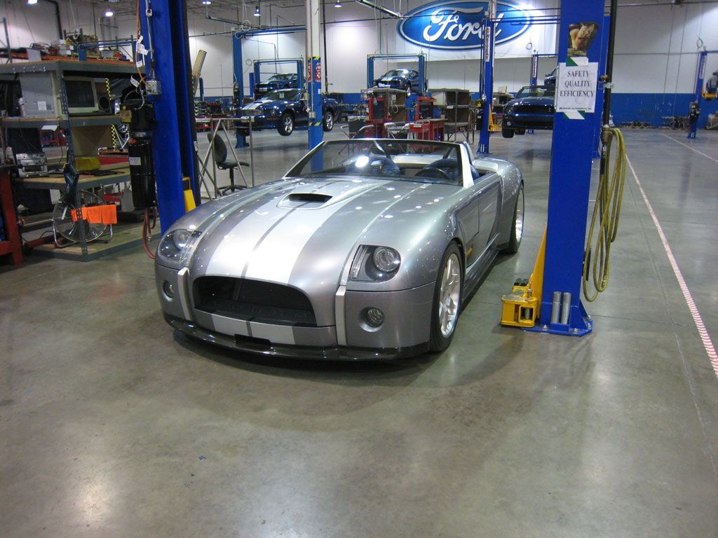Carroll Shelby's 85th Birthday